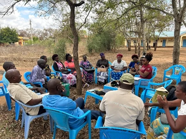 Piloting Kenya’s Nature-Based Solutions Monitoring and Evaluation Framework: Lessons from Chyulu Hills