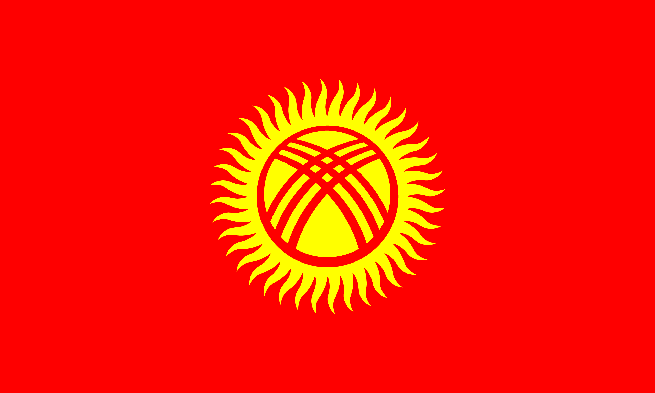 kyrgyzstan