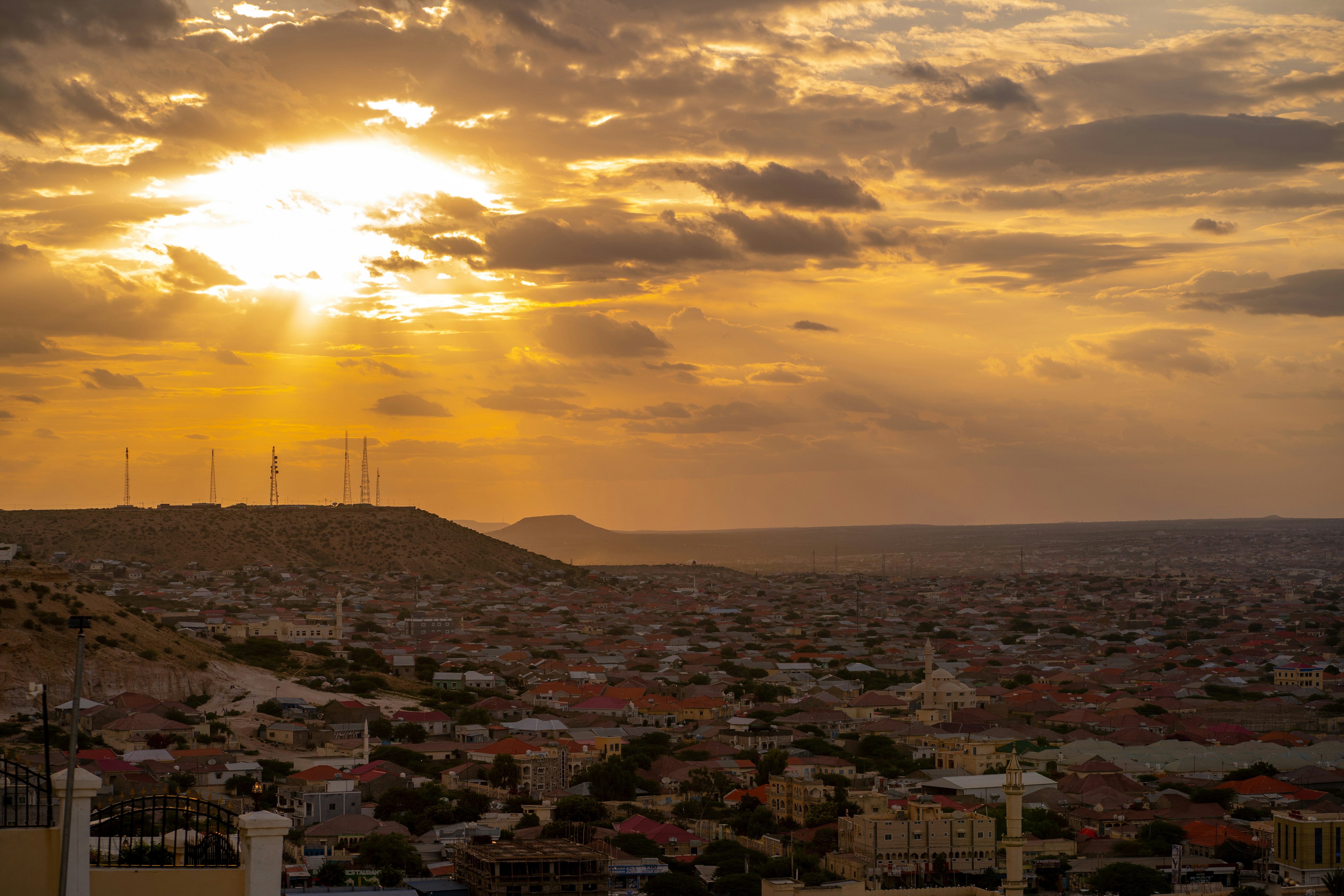 Call for Proposals (CFP): Strengthening Climate Transparency and NDC Implementation in Somalia's Energy and Waste Sectors