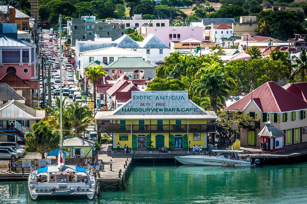 ICAT and Antigua and Barbuda begin work to address national priorities