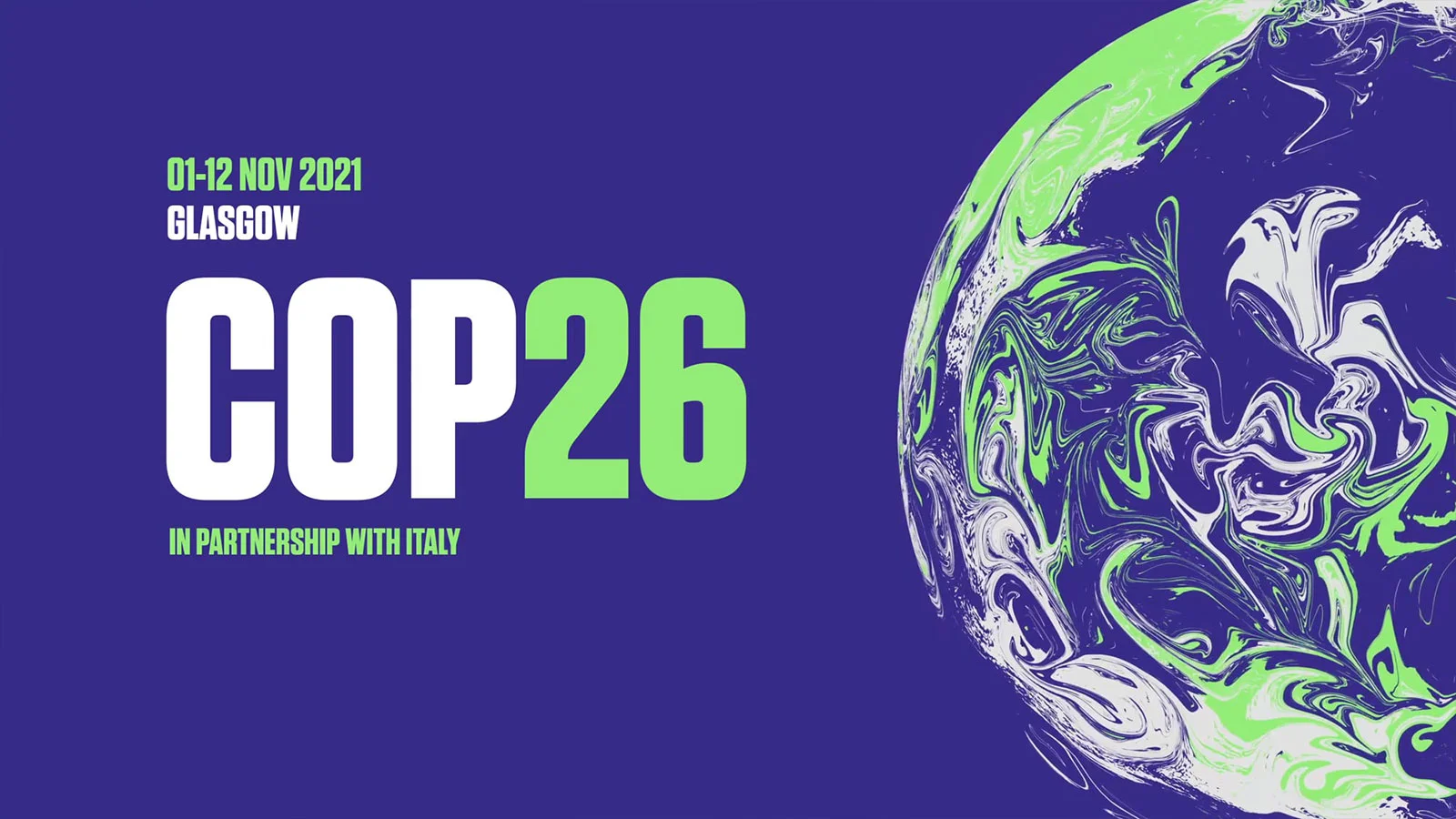 JOIN US: ICAT events at COP26