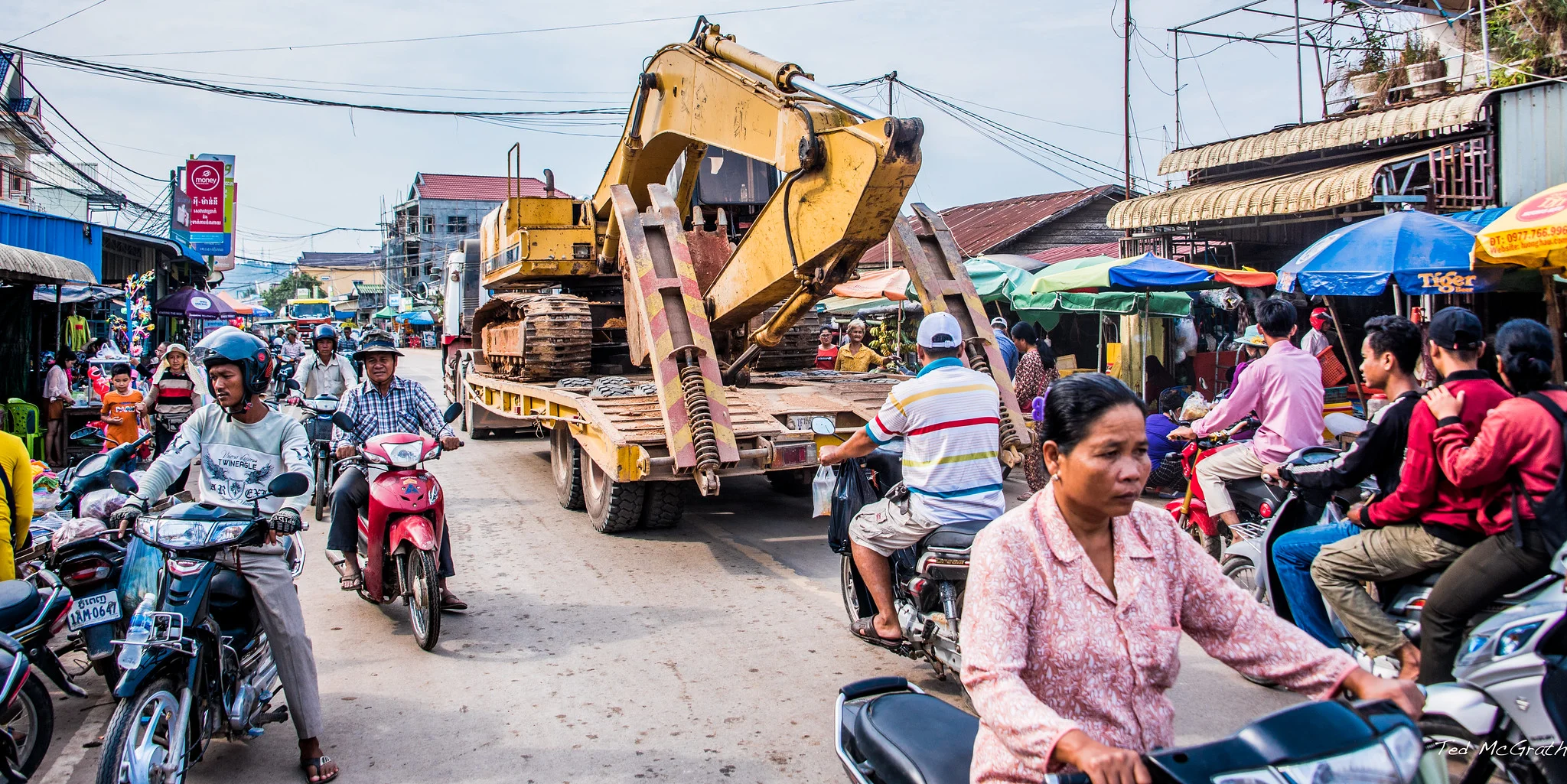 Transport Pricing Methodology