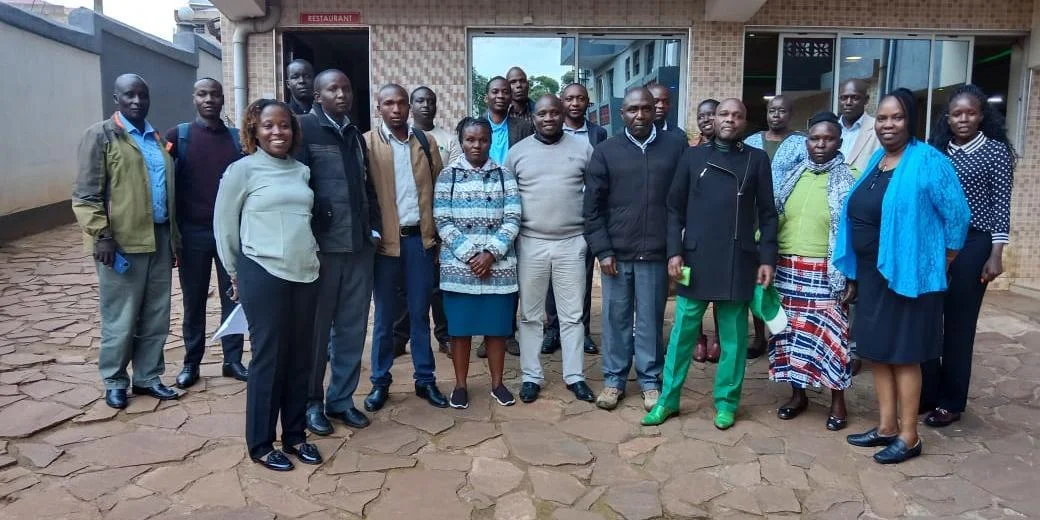 Building Capacity for Greenhouse Gas Reporting in Kenya’s Crop Product