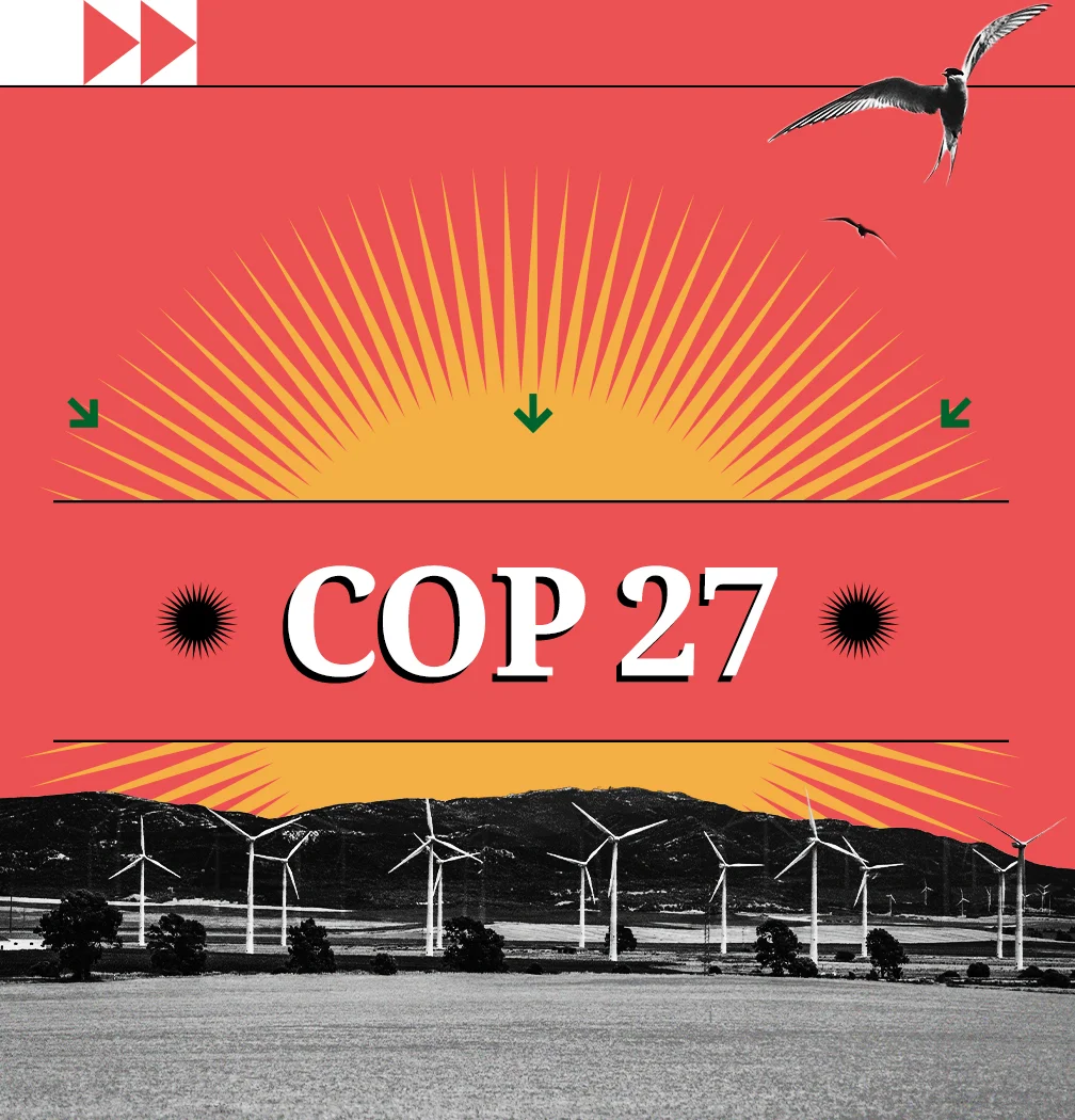 COP27 Side Event: Challenges and Benefits of the Hub for Climate Trans