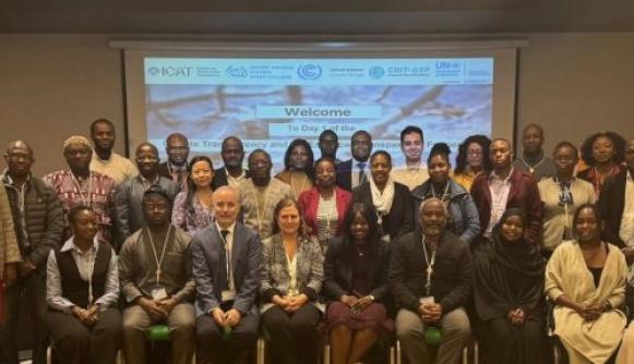 What years of climate transparency training for developing countries have taught us: reflections from trainers and alumni