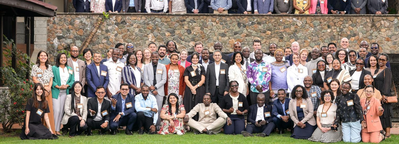 Global Transparency Community Meetings