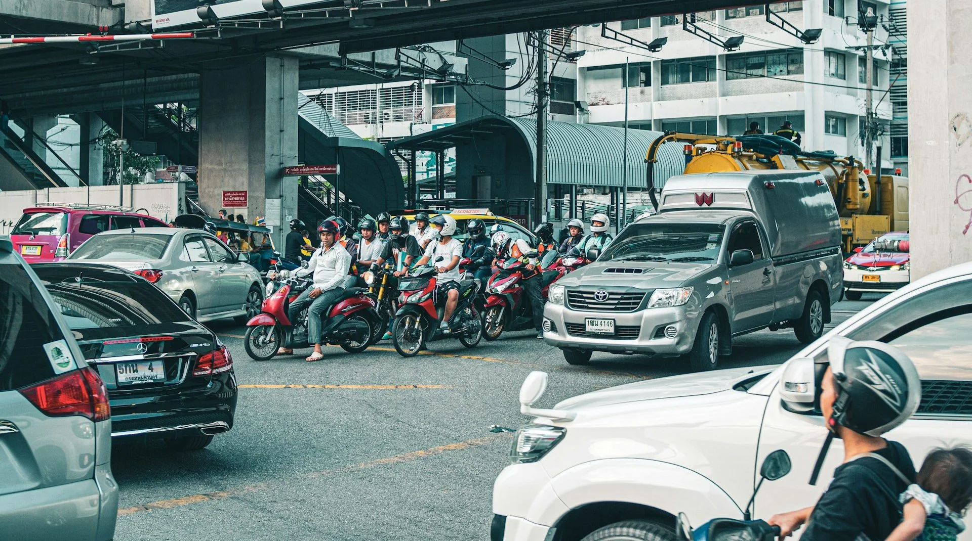 How can transparency unlock the full potential of decarbonizing transp